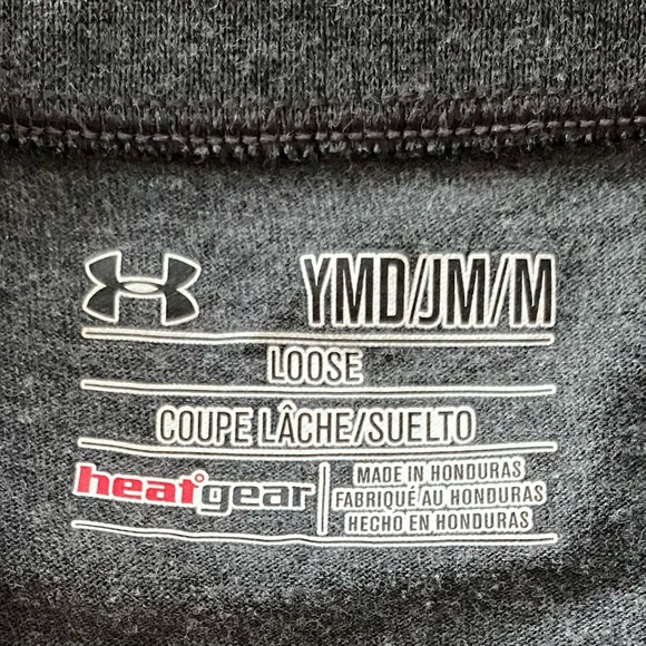 Girls Under Armour Shirt - Picture 3 of 3